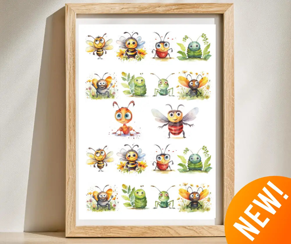 Rubon Bogen Bugs 1 - rubon