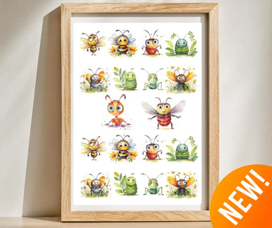 Rubon Bogen Bugs 1 - rubon