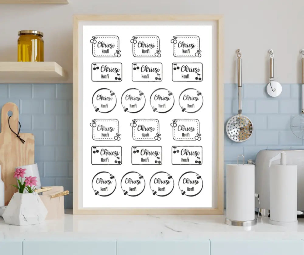 Rubon Bogen Chriesi Konfi 1 rubon