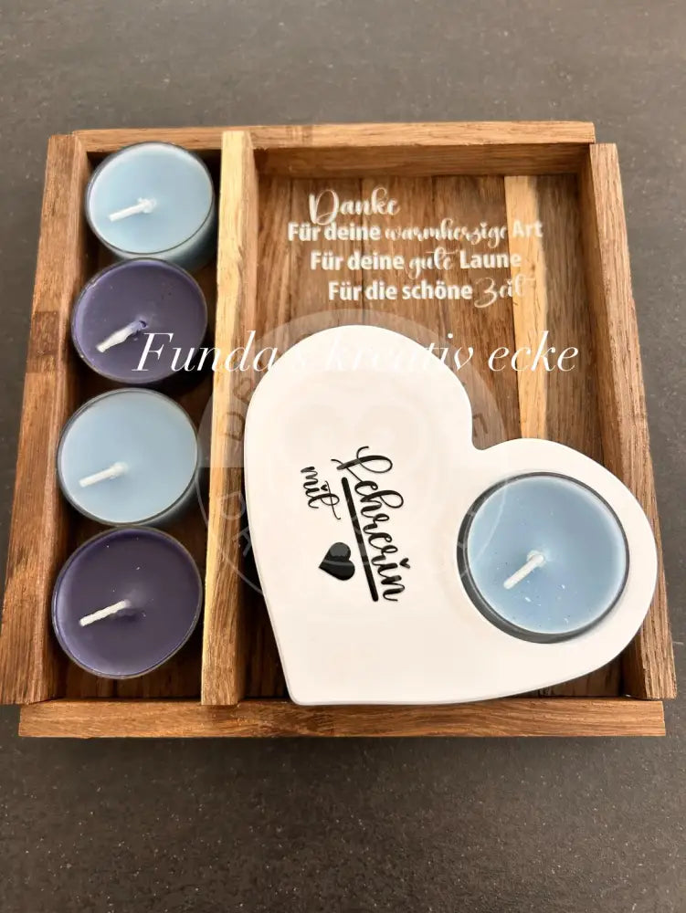 Rubon Bogen Danke 1 Weiss + Schwarz Rubon