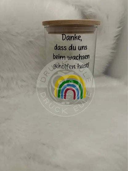 Rubon Bogen Danke wachsen 1 rubon