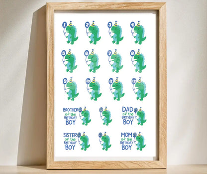 Rubon Bogen Dino Birthday 1 rubon