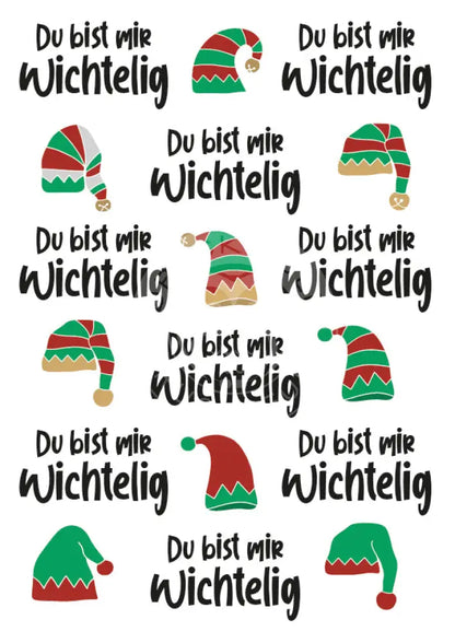 Rubon Bogen Du Bist Mir Wichtelig Rubon
