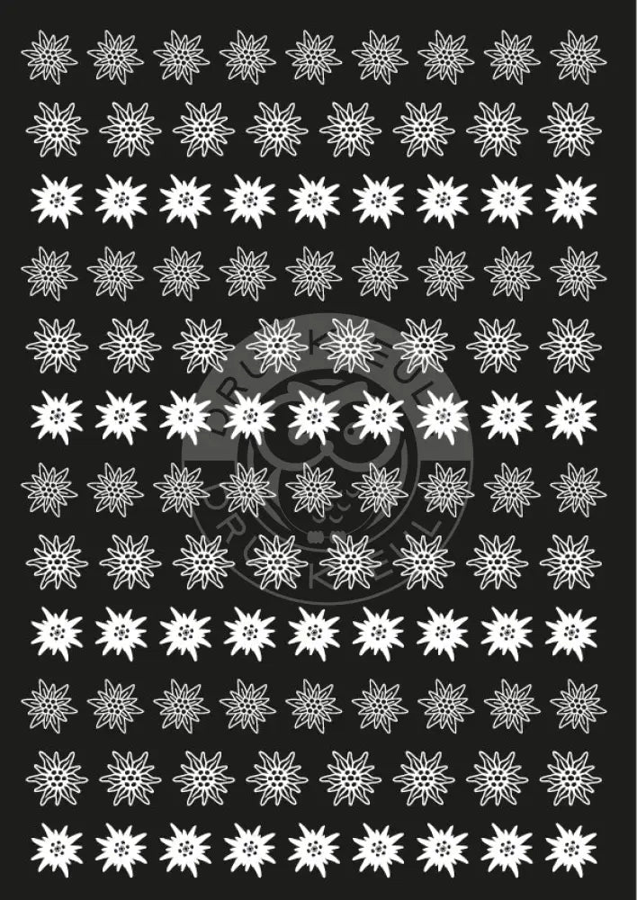 Rubon Bogen Edelweiss 1 weiss rubon