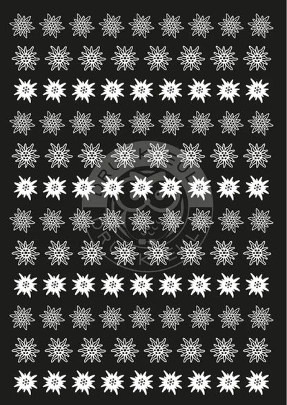 Rubon Bogen Edelweiss 1 weiss rubon