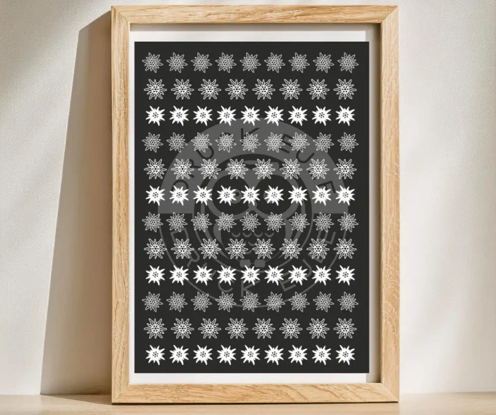 Rubon Bogen Edelweiss 1 weiss rubon