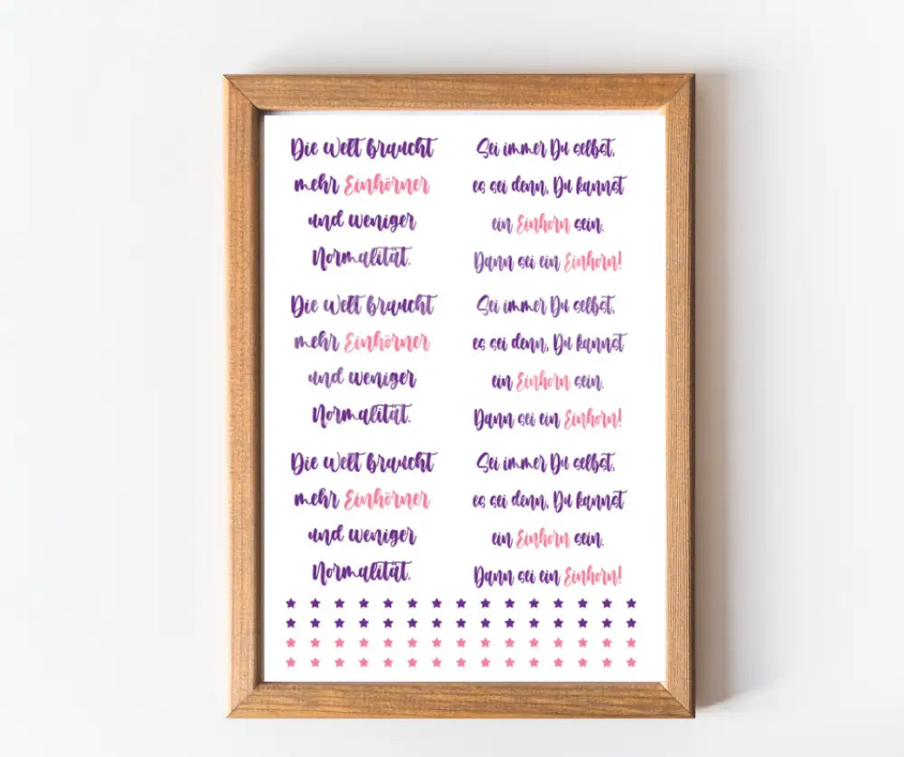 Rubon Bogen Einhorn 1 rubon