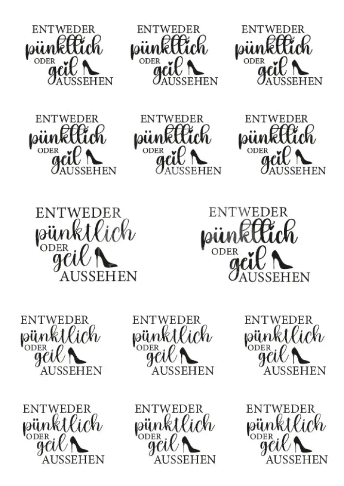 Rubon Bogen Entweder oder 1 rubon