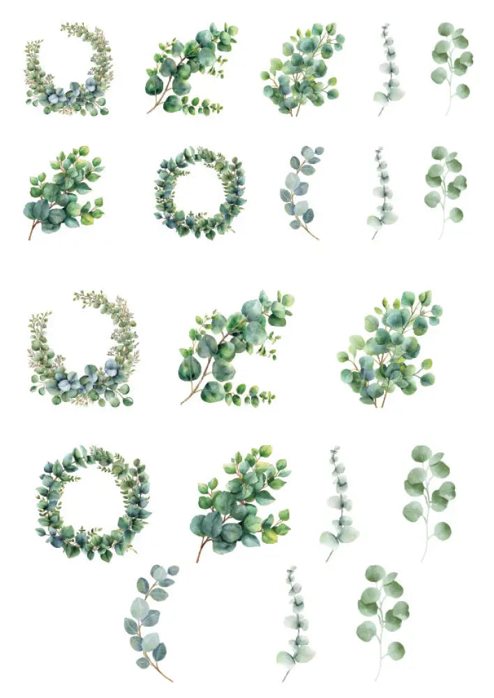 Rubon Bogen Eucalyptus 1 Rubon