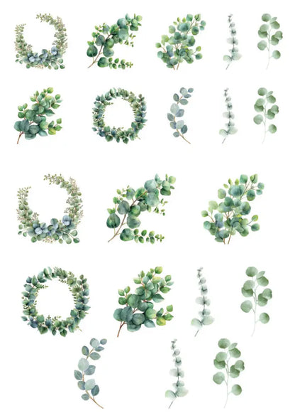 Rubon Bogen Eucalyptus 1 Rubon