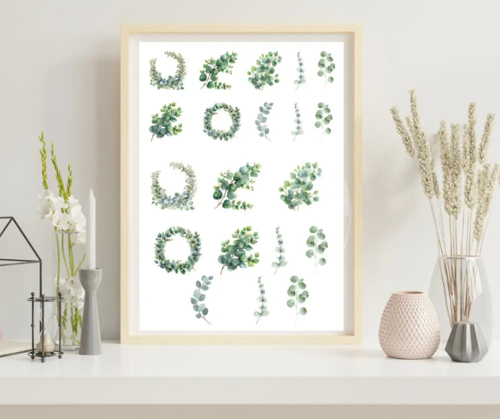 Rubon Bogen Eucalyptus 1 rubon