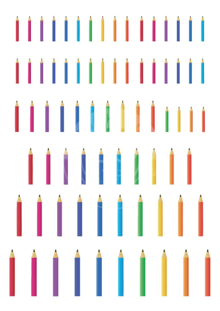 Rubon Bogen Farbstifte 1 rubon