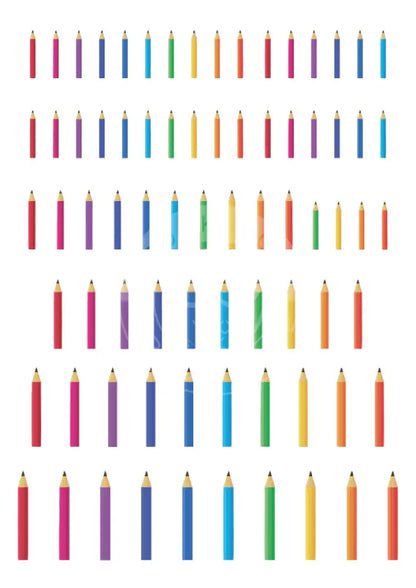 Rubon Bogen Farbstifte 1 rubon