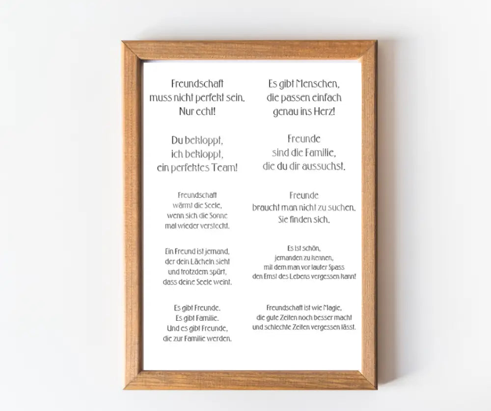 Rubon Bogen Freundschaft 1 rubon