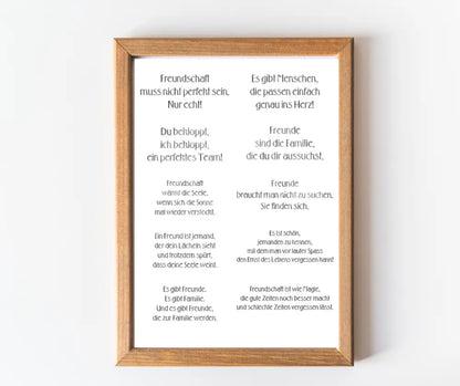 Rubon Bogen Freundschaft 1 rubon