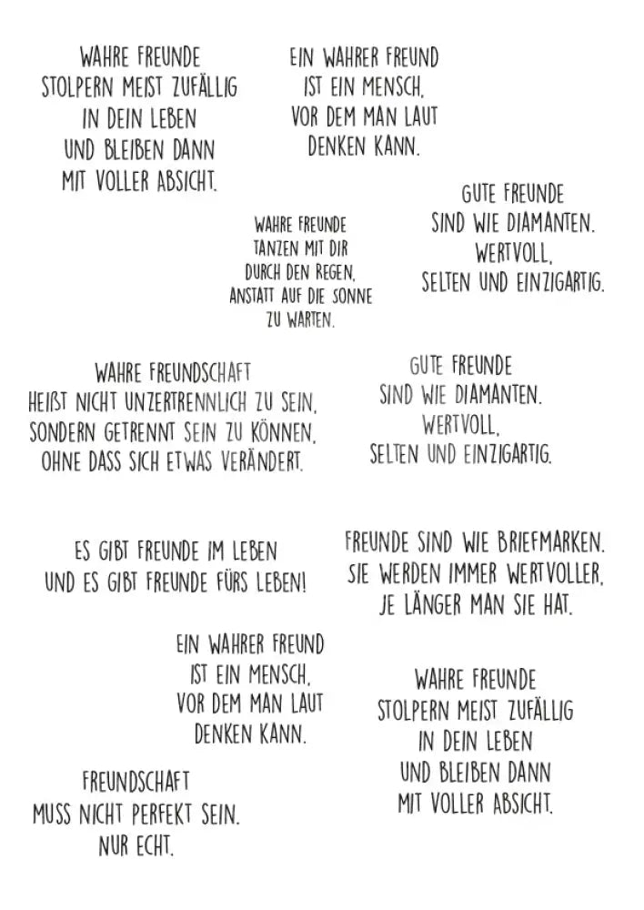 Rubon Bogen Freundschaft 2 Rubon