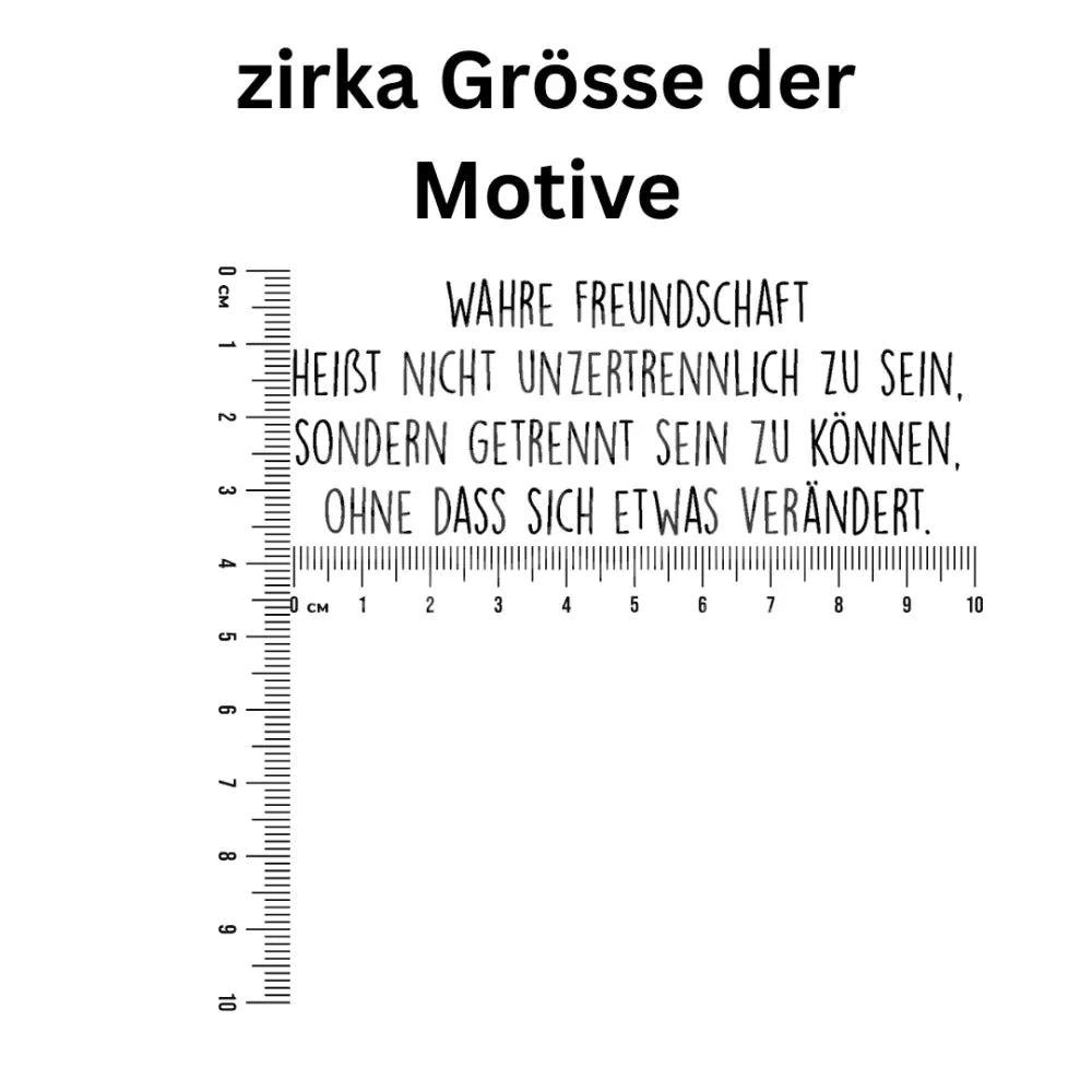 Rubon Bogen Freundschaft 2 Rubon