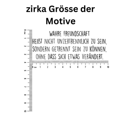 Rubon Bogen Freundschaft 2 Rubon