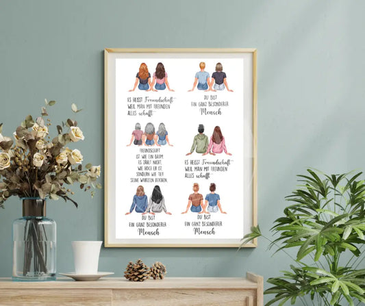 Rubon Bogen Freundschaft 3 rubon