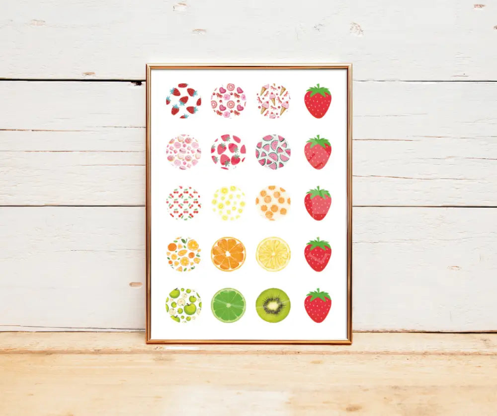 Rubon Bogen Früchte rubon