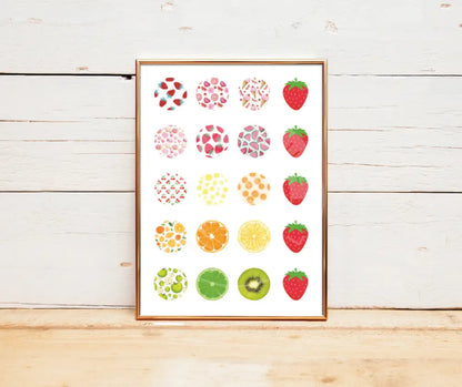 Rubon Bogen Früchte rubon