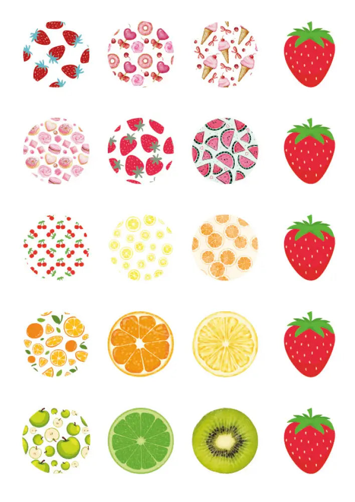 Rubon Bogen Früchte rubon