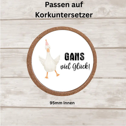 Rubon Bogen Gans 1 - rubon