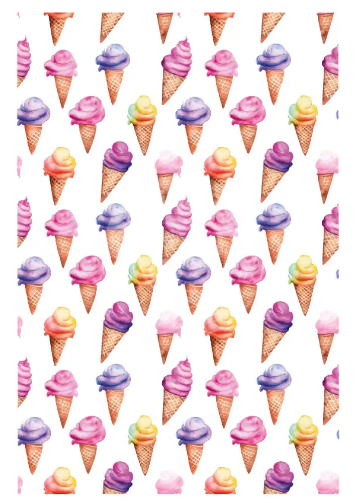 Rubon Bogen Glace Pattern 1 - rubon