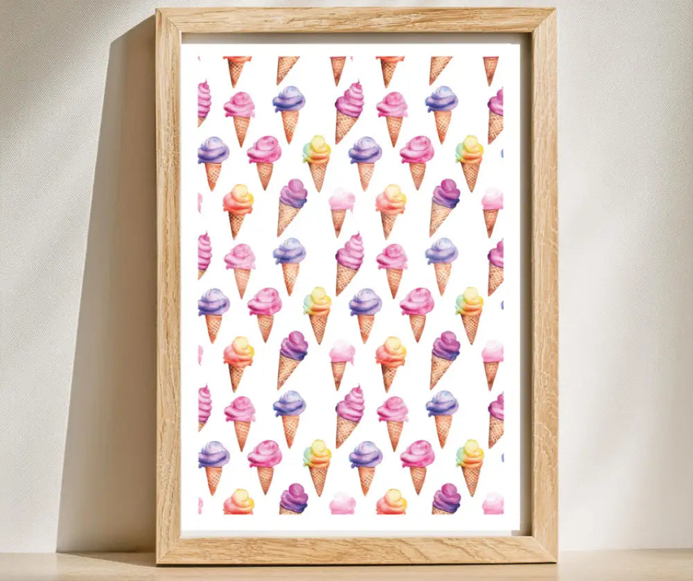 Rubon Bogen Glace Pattern 1 - rubon