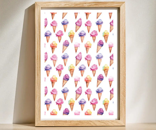Rubon Bogen Glace Pattern 1 - rubon