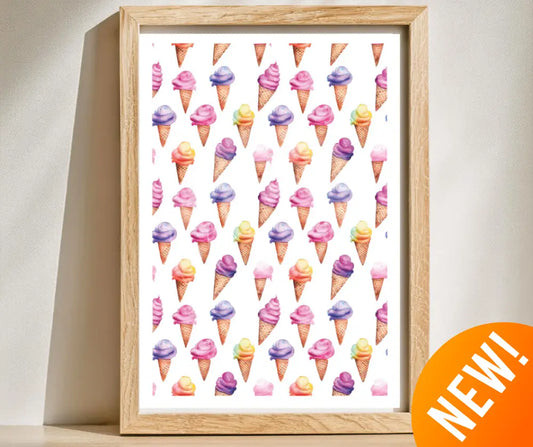 Rubon Bogen Glace Pattern 1 - rubon