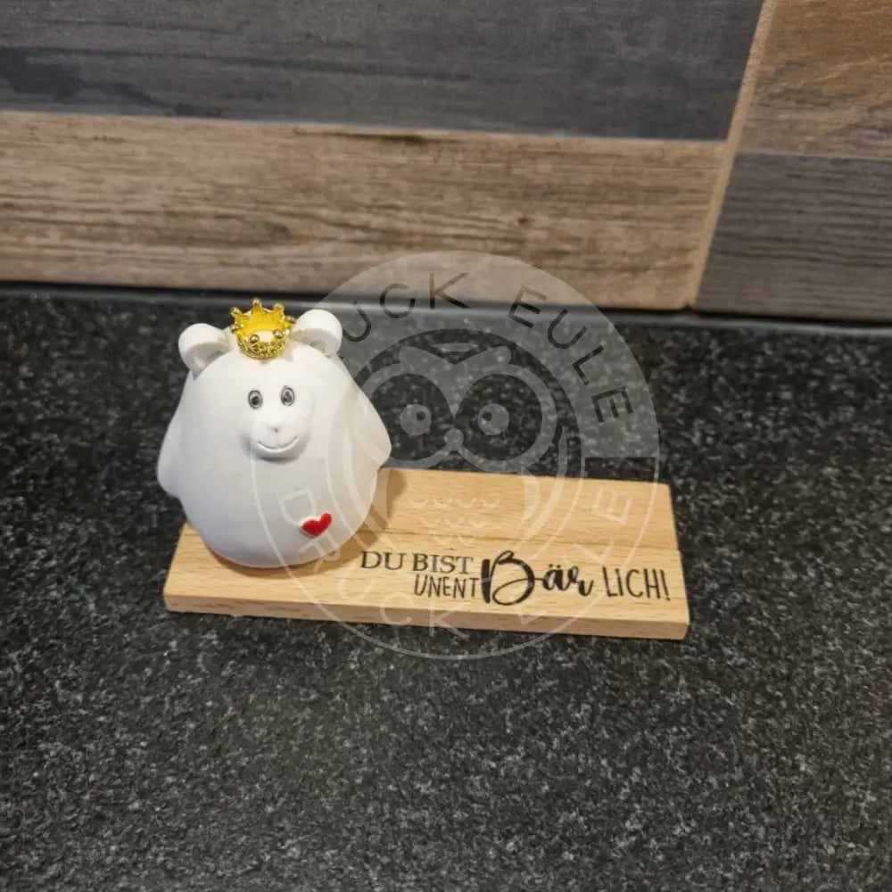 Rubon Bogen Glücksbär Rubon