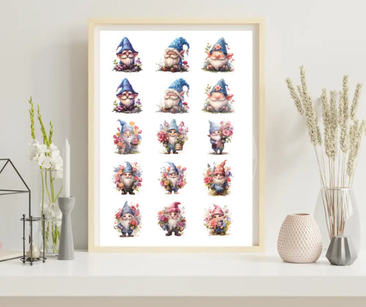 Rubon Bogen Gnomes 1 - rubon