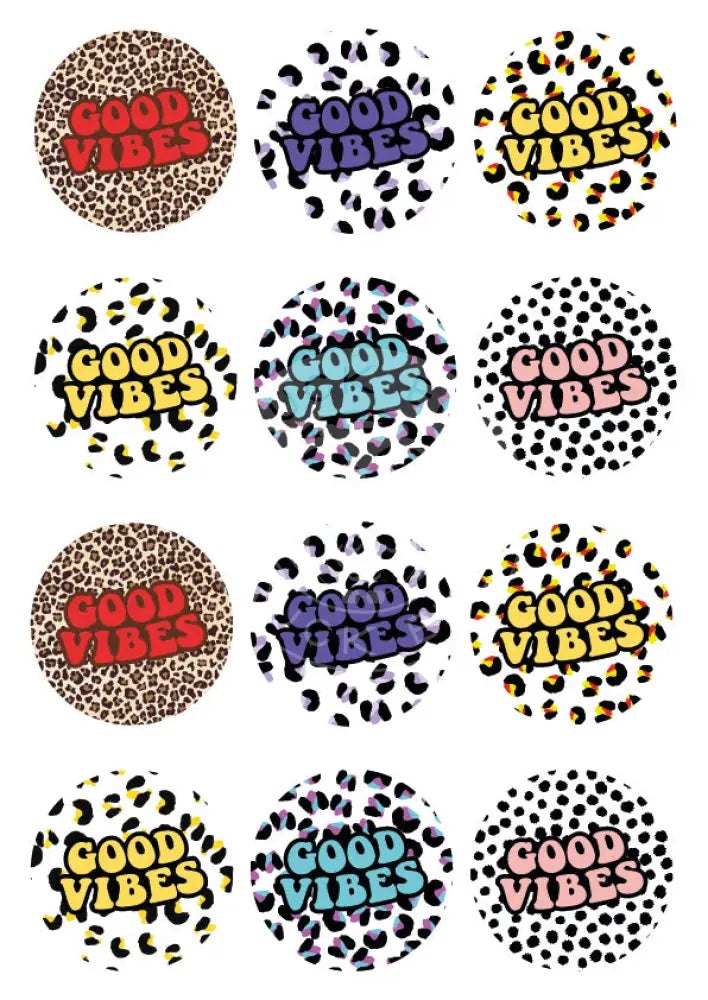 Rubon Bogen Good Vibes 1 - rubon