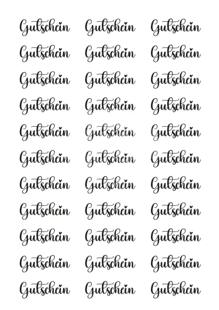 Rubon Bogen Gutschein rubon