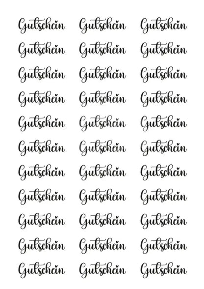 Rubon Bogen Gutschein rubon