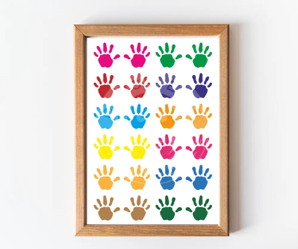 Rubon Bogen Hände 1 rubon