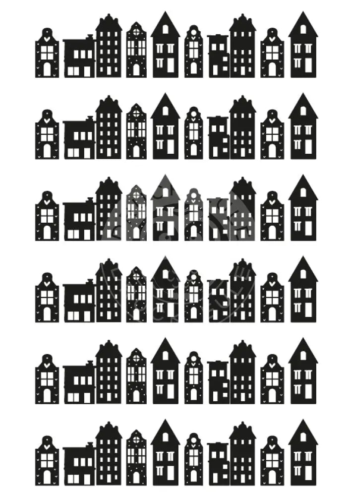 Rubon Bogen Häuser 3 rubon