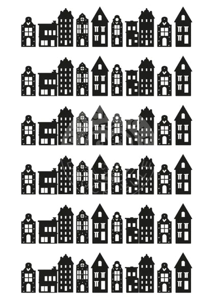 Rubon Bogen Häuser 3 rubon