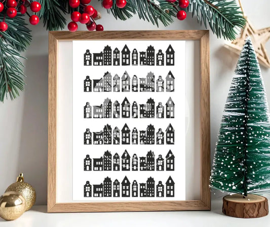 Rubon Bogen Häuser 3 rubon