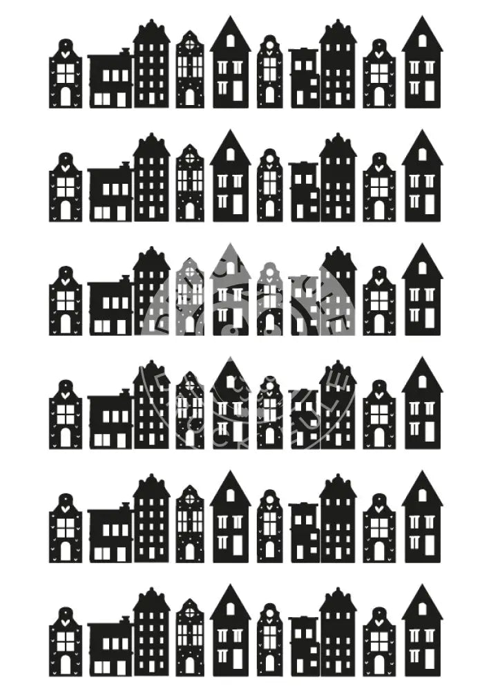 Rubon Bogen Häuser 3 rubon