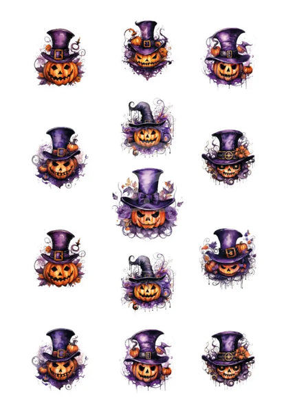 Rubon Bogen Helloween 1 rubon