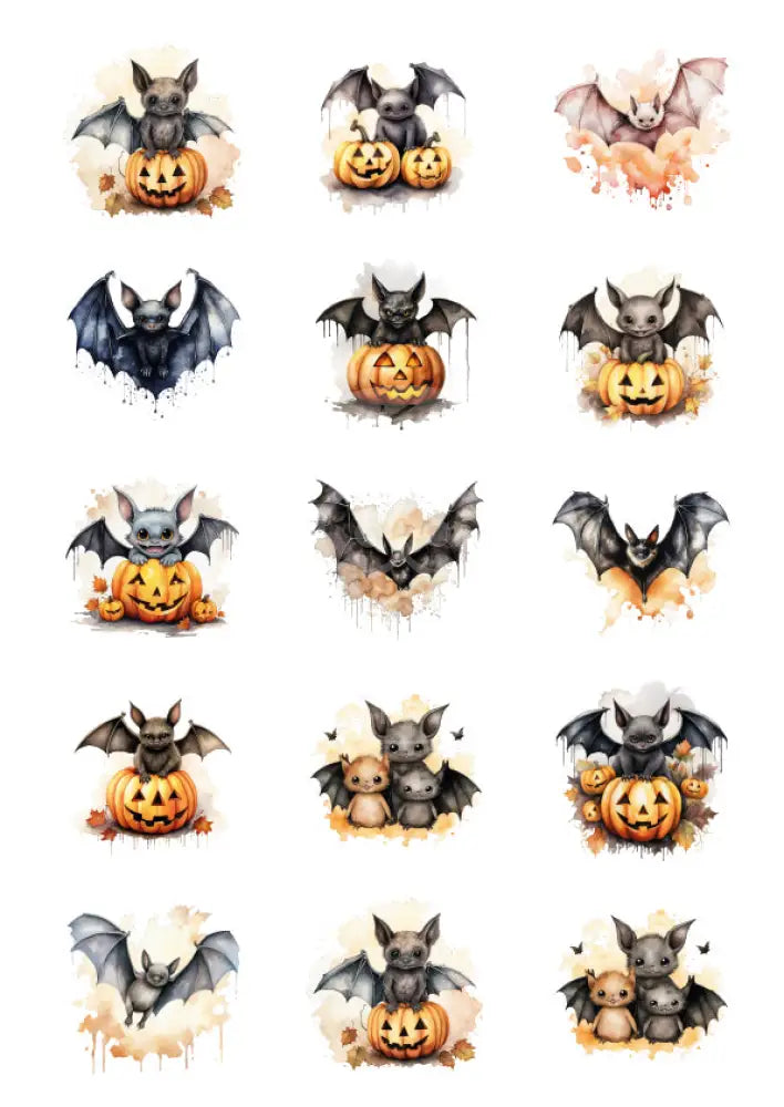 Rubon Bogen Halloween 3 rubon