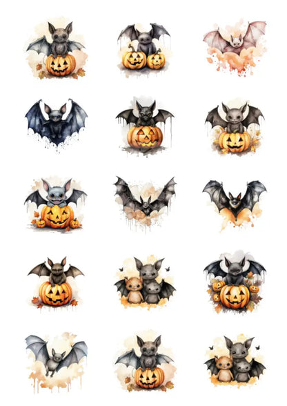 Rubon Bogen Halloween 3 rubon