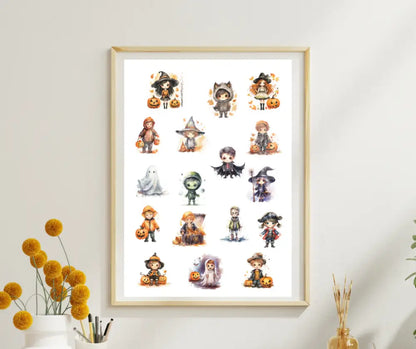 Rubon Bogen Halloween 4 rubon