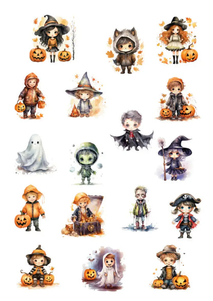 Rubon Bogen Halloween 4 rubon