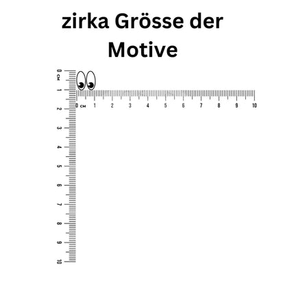 Rubon Bogen Hasengesichter 2 rubon