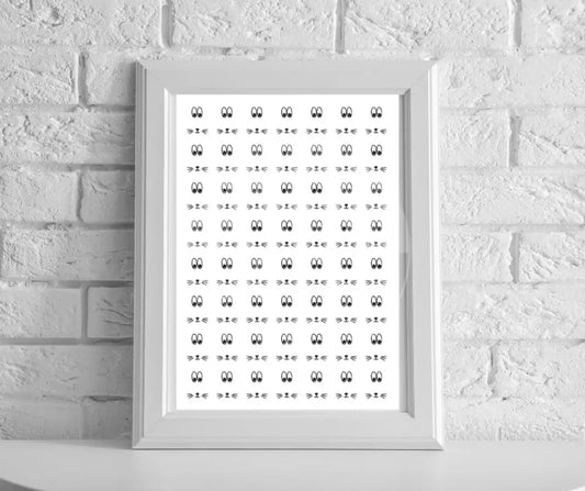 Rubon Bogen Hasengesichter 2 rubon