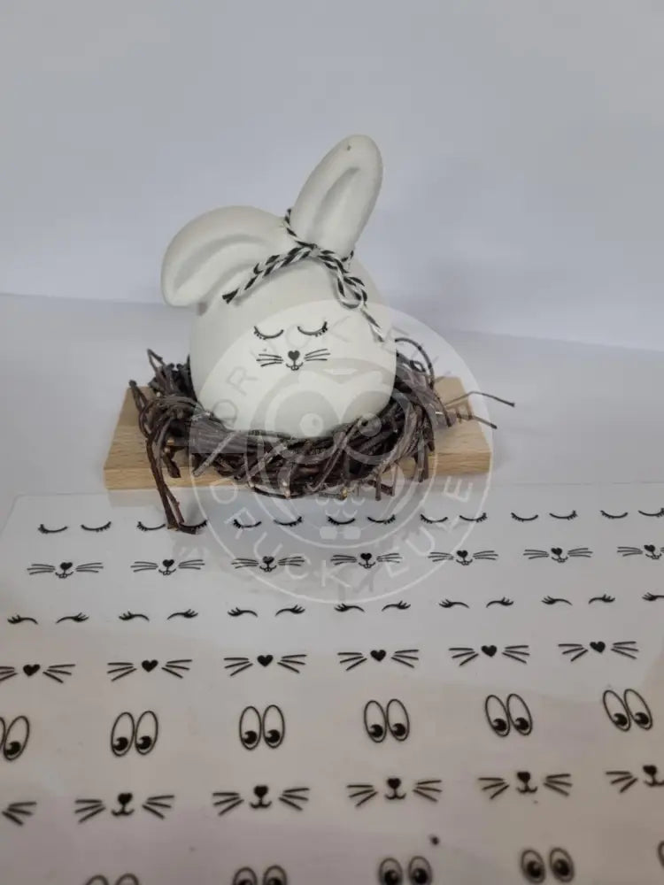 Rubon Bogen Hasengesichter Rubon