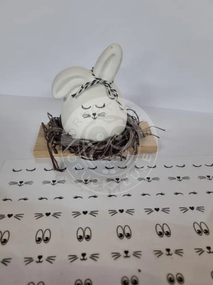 Rubon Bogen Hasengesichter Rubon